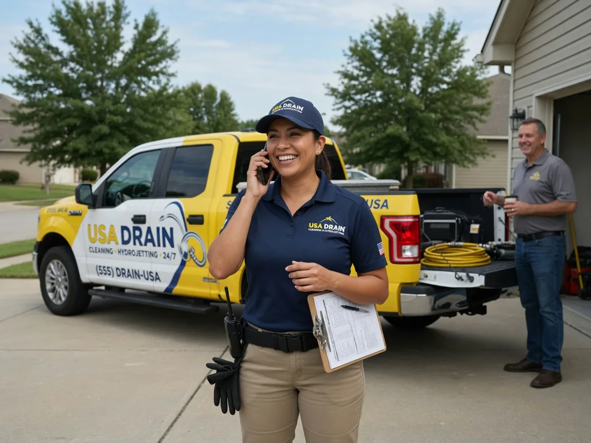 Drain Cleaning Bonduel, WI FAQs